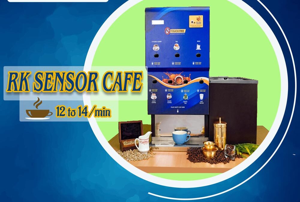 RK Sensor Cafe