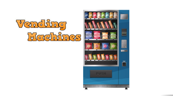 Vending Machines