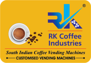 RK Coffee Logo